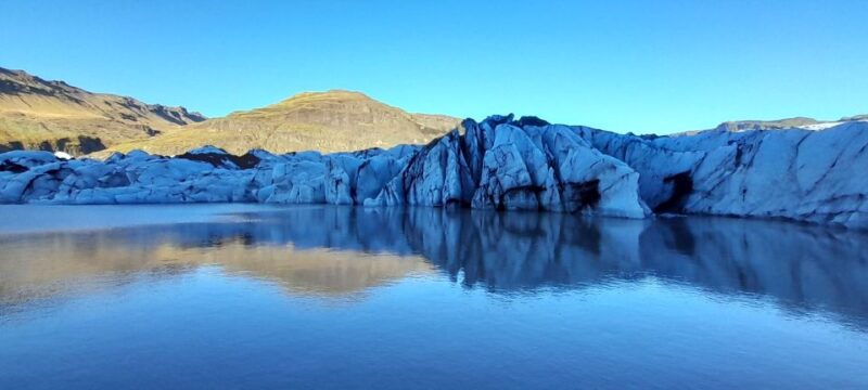 Private South Coast Tour from Reykjavik - Sólheimajökull Glacier and Its Icy Lagoon