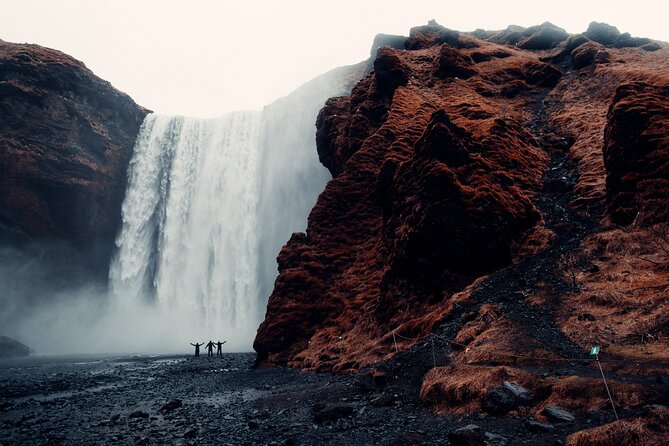 Private South Coast Tour of Iceland Including 6+ Main Attractions - Starting Point and Transportation in Style