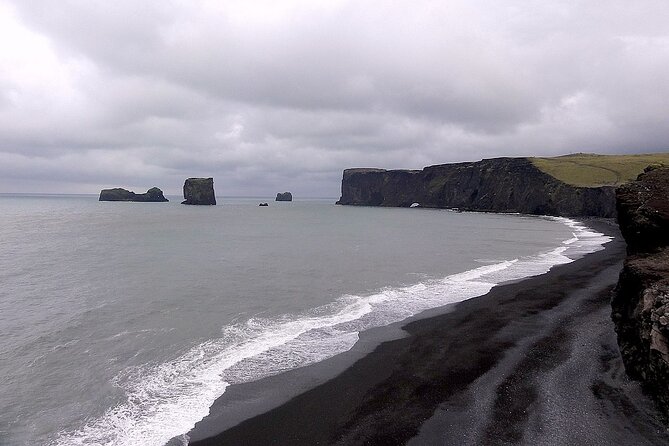 Private South Coast Tour of Iceland Including 6+ Main Attractions - Solheimajokull Glacier and Ice Adventures