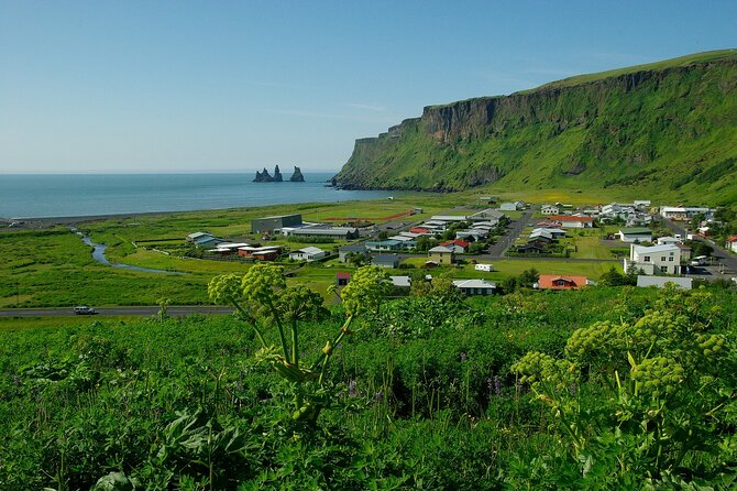 Private South Coast Tour of Iceland Including 6+ Main Attractions - Dyrholaey’s Scenic Lava Cliffs and Atlantic Views