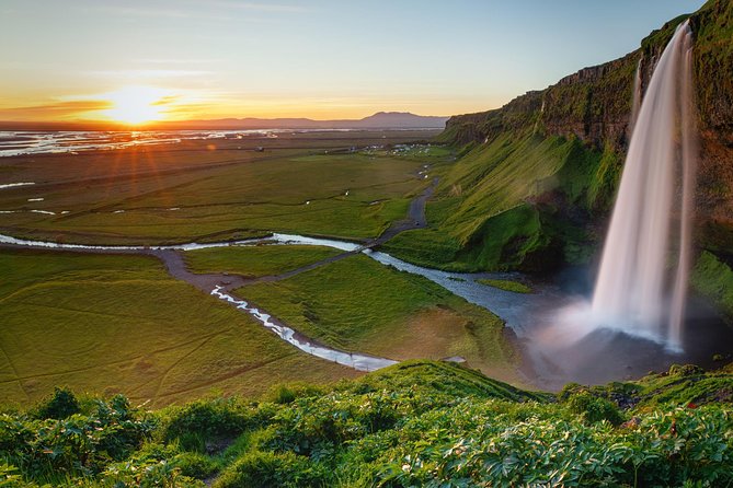 Private South Coast Tour with a Professional Photographer/Guide - Reynisfjara Black-Sand Beach and Sea Stacks