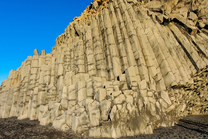 Private South coast tour with Katla Ice cave - Discovering the Hidden Gljufrabui Waterfalls