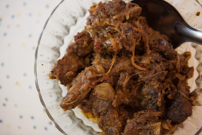 Private South Indian Home Cooking Experience in Orpington - Logistics: How to Meet and What to Expect