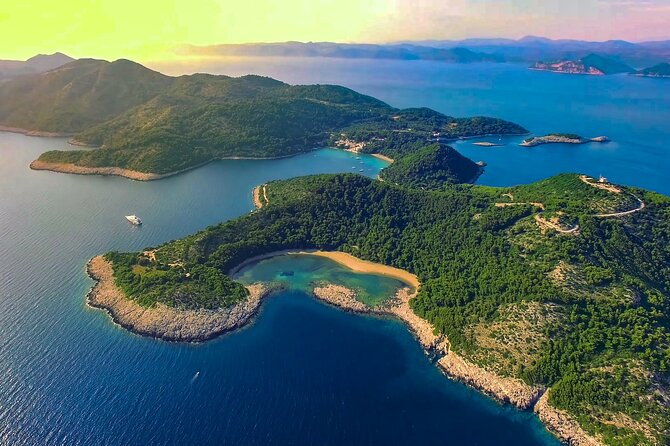Private south Mljet & west Elafiti islands tour - Experience the Best of Dubrovnik’s Islands on a Private Boat Tour