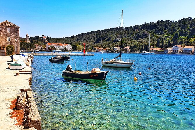 Private south Mljet & west Elafiti islands tour - Practical Details: Booking, Cancellation, and Accessibility