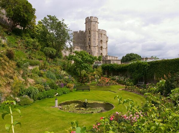 Private Southampton Shore excursion Windsor-Bath-Stonehenge-Wilton-Highclere-LDN - Key Points