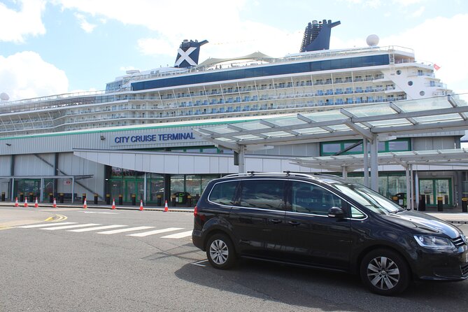 Private Southampton Shore excursion Windsor-Bath-Stonehenge-Wilton-Highclere-LDN - Visiting Stonehenge and Its Ancient Mysteries