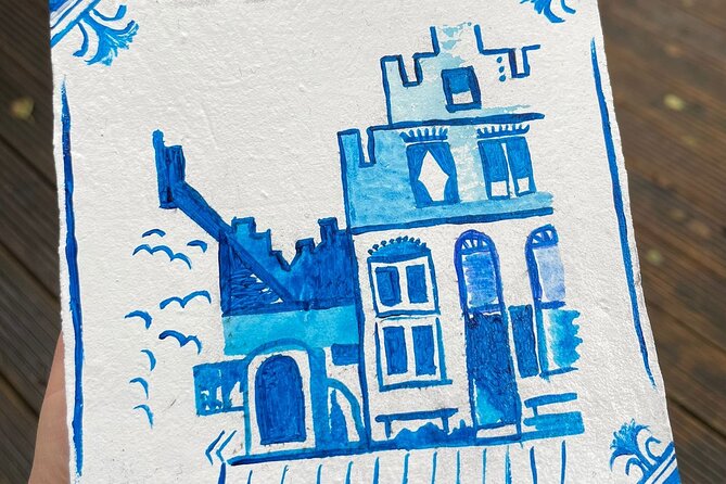 Private Souvenir Creation in Dutch Delft Blue from Netherlands - Why Choose This Delft Blue Souvenir Workshop?