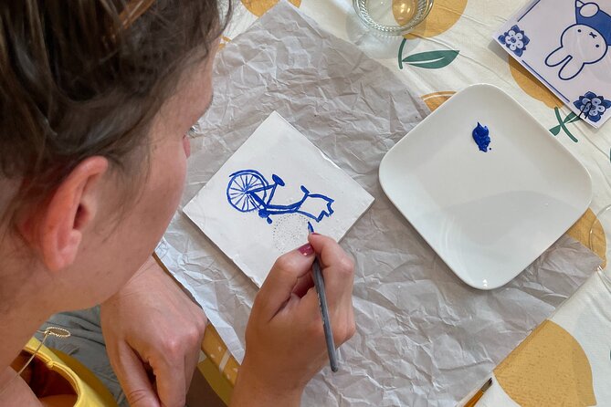 Private Souvenir Creation in Dutch Delft Blue from Netherlands - Final Thoughts on the Delft Blue Souvenir Workshop