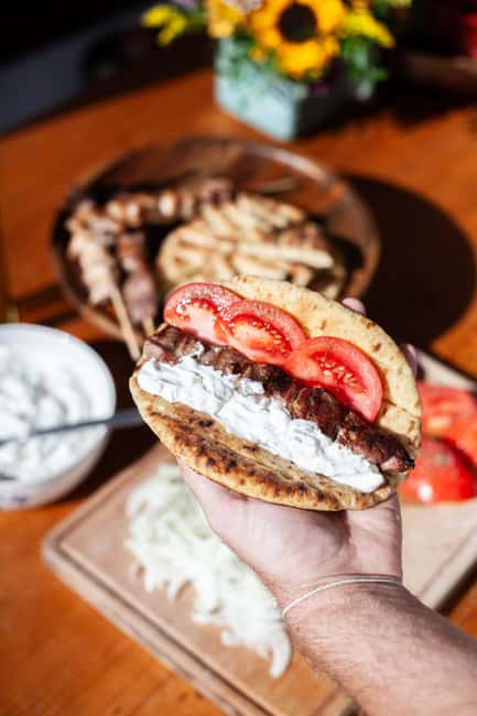 Private Souvlaki Cooking Class & Transfers Included - Discover Authentic Greek Souvlaki in a Private Cooking Class in Mykonos