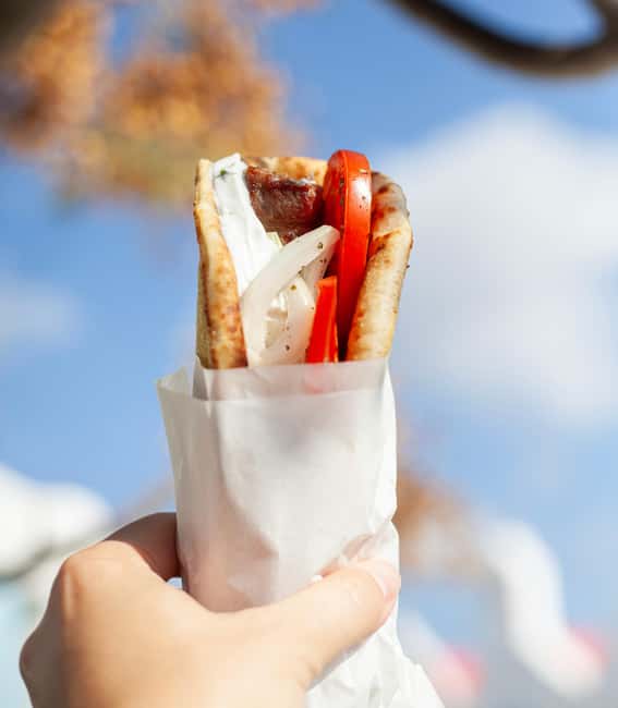 Private Souvlaki Cooking Class & Transfers Included - Key Points