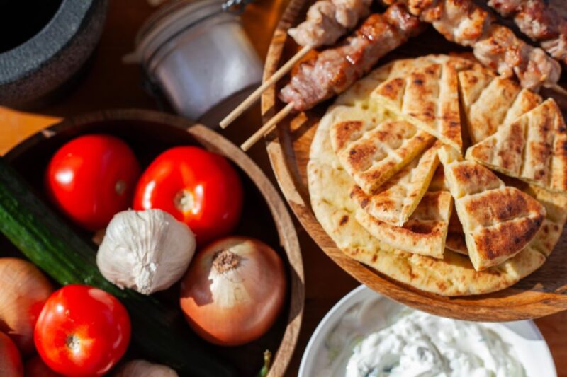 Private Souvlaki Cooking Class & Transfers Included - Flexibility and Group Options