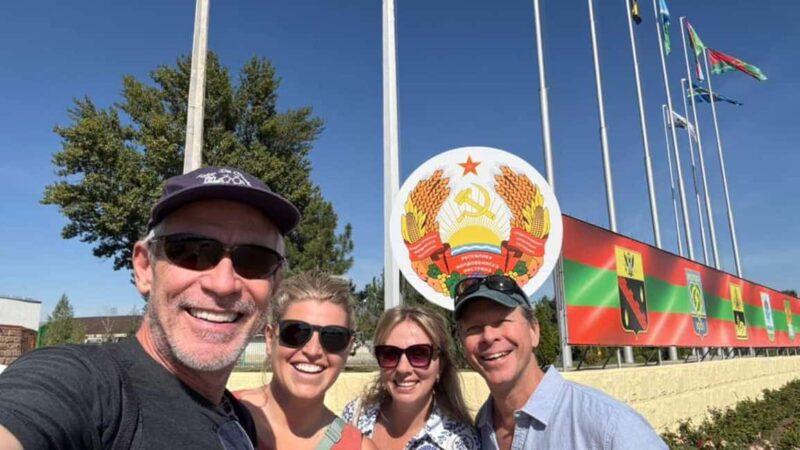 Private Soviet Era Tour of Transnistria from Chisinau - Key Points