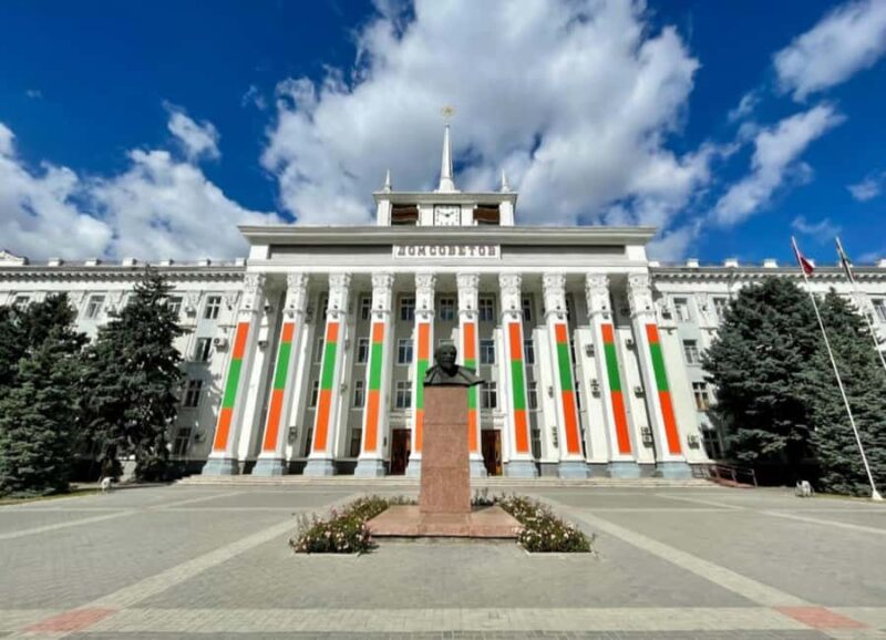 Private Soviet Era Tour of Transnistria from Chisinau - Discover the Wooden Church of Hirieni, Moldova’s Oldest Wooden Church