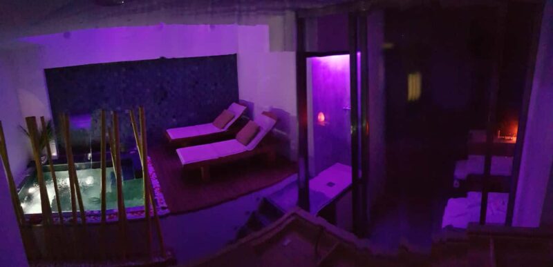 Private Spa program in Sicily Caltanissetta - The Relaxation Massage: A 30-Minute Escape