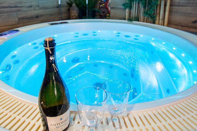 Private Spa with Jacuzzi and Sauna - Booking and Cancellation Policies