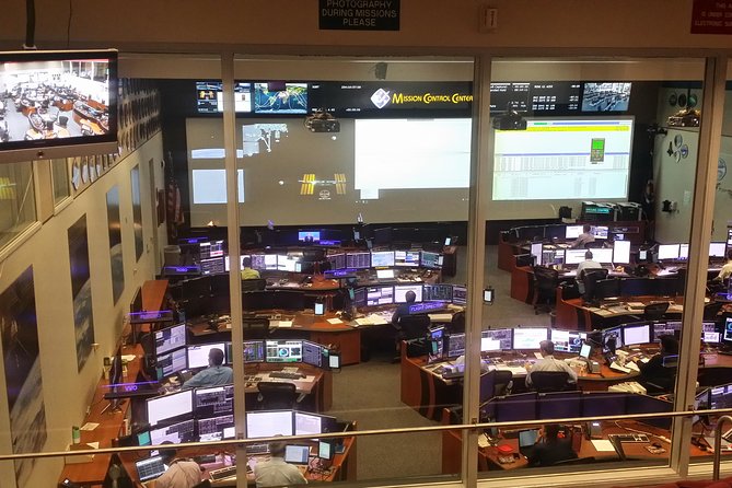 Private Space Center Houston Day Trip with City Tour - The Flexibility of a Self-Guided NASA Visit