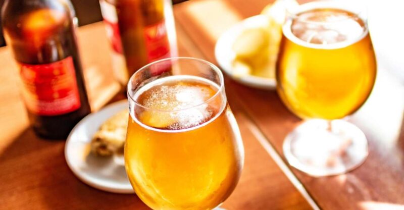 Private Spanish Beer Tasting Tour in Barcelona Old Town - Discover Barcelona’s Craft Beer Scene with a Private Tasting Tour