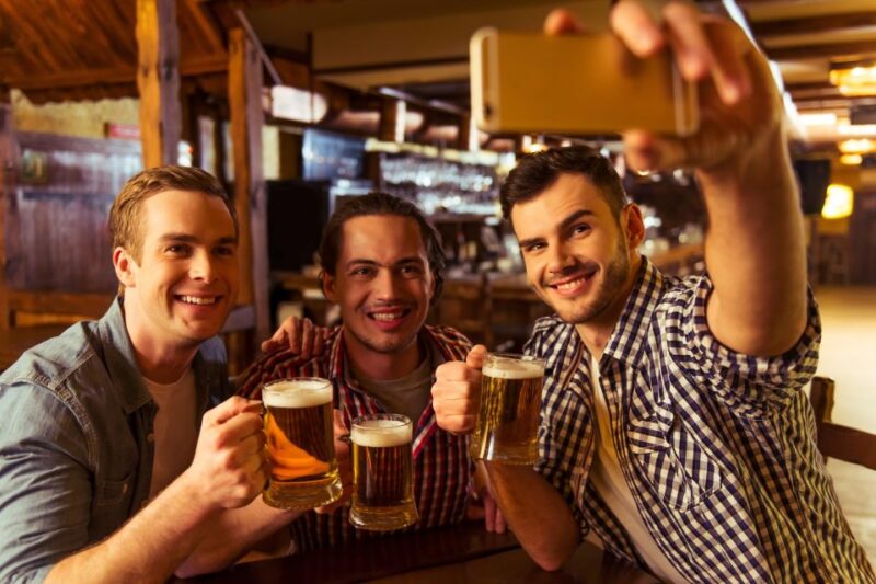 Private Spanish Beer Tasting Tour in Barcelona Old Town - Visiting Barcelona’s Historic Old Town Beer Venues