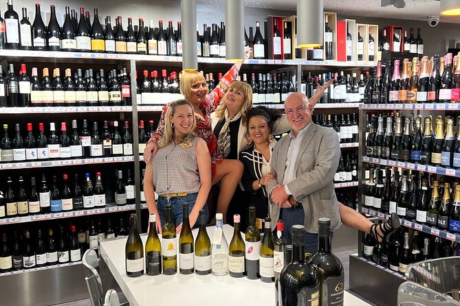 Private Spanish Wine Tasting in Non-Touristy area of Madrid - The Experience at the Bars: Uncrowded and Authentic