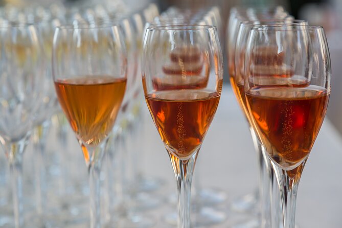 Private Sparkling Wine Tasting in Istria - What Sets This Tour Apart from Other Wine Tastings