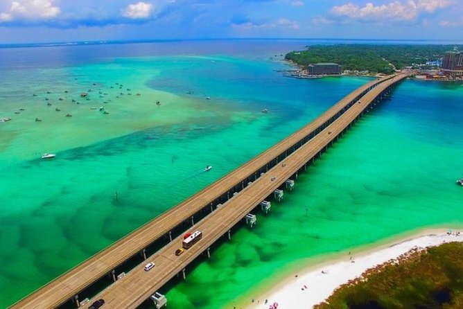 Private Speed Boat Charter with Experienced Captain - What to Expect During the 8-Hour Excursion