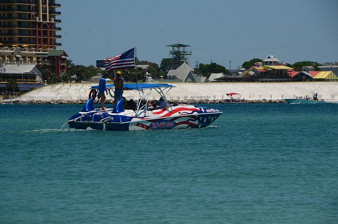 Private Speed Boat Charter with Experienced Captain - Wildlife Sightings and Marine Encounters