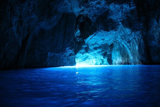 Private Speed Boat Tour to Blue Cave and Our Lady of the Rocks - 3h - Exploring the Magnificent Waters of Kotor Bay