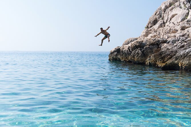 Private Speed Boat Tour to Blue Cave & Pakleni islands - The Marvel of Blue Cave