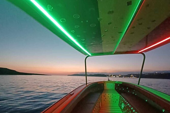 Private Speedboat 2hrs Crystal & Blue Lagoon Caves & Snorkelling - Exploring Cominotto Reef Near the Smaller Island of Cominotto