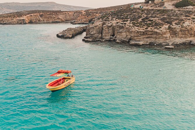 Private Speedboat 3hrs Blue Lagoon, Crystal Lagoon & Caves - Key Points