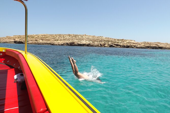 Private Speedboat 3hrs Blue Lagoon, Crystal Lagoon & Caves - Practical Details: What’s Included and What to Bring