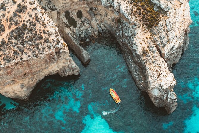 Private Speedboat 3hrs Blue Lagoon, Crystal Lagoon & Caves - Pacing and Duration of the Tour
