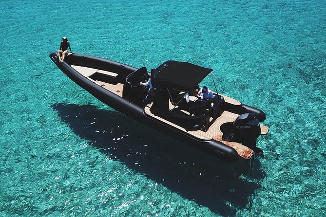 Private Speedboat Cruise from Delos to Rhenia and Mykonos - The Captain and Crew: Knowledgeable and Attentive