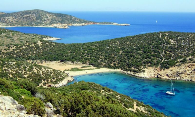 Private Speedboat Cruise to the South Coast of Sifnos Island - Practical Details and Inclusions