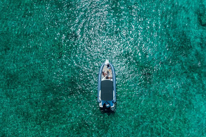 Private speedboat custome-made tour / from Trogir and Split - Key Points