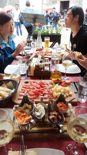 Private Speedboat Guided Kotor Bay with Food & Wine - Scenic Cruise to the Old Town of Perast