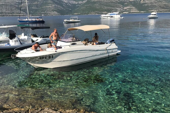 Private Speedboat Guided Tour: Explore the best of Dubrovnik Islands - Visiting Lopud Island and Its Charming Village