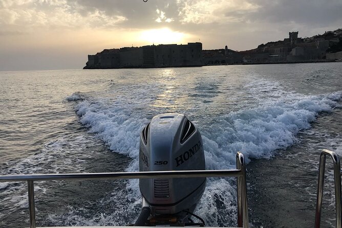Private Speedboat Guided Tour: Explore the best of Dubrovnik Islands - Relaxing on Sunj Beach on Lopud