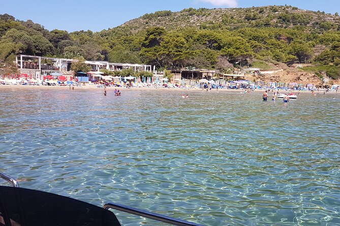 Private Speedboat Guided Tour: Explore the best of Dubrovnik Islands - Exploring the Three Caves of Kolocep’s Cliffs