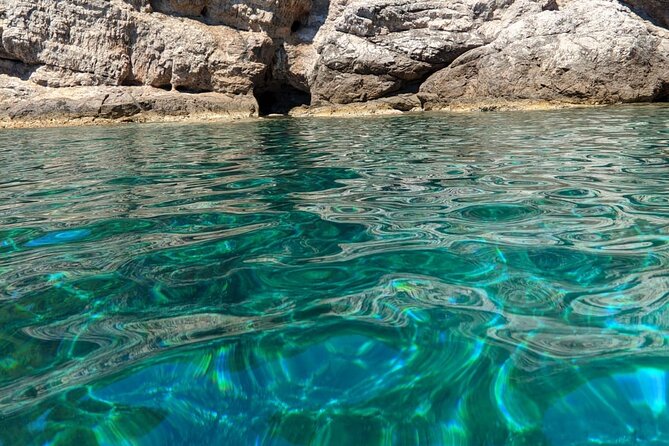 Private Speedboat Tour- Blue cave, sandy beaches and snorkelling - Exploring Lopud’s Churches, Monasteries, and Sandy Beaches