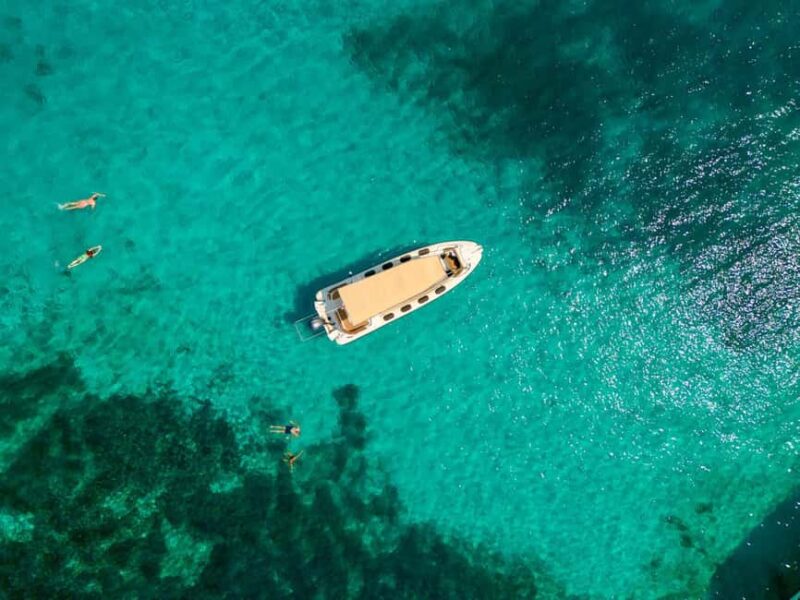 Private Speedboat Tour: Blue Lagoon & 3 Islands from Split - Logistics and Practical Tips