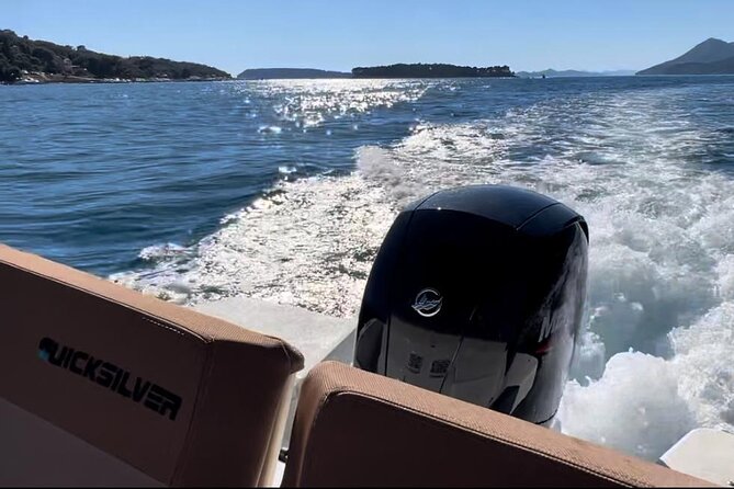 Private Speedboat Tour | Caves Beaches Islands and more - The Guide and Reviews: Known for Knowledge and Friendliness