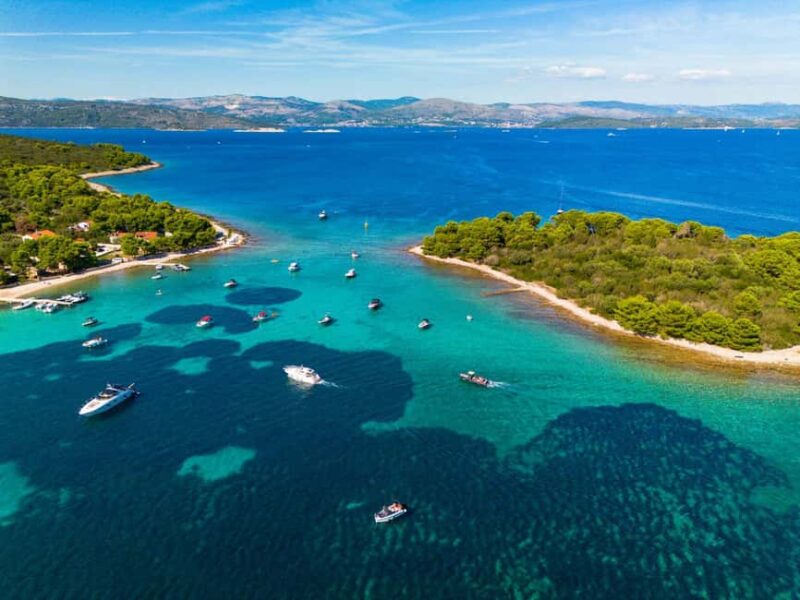 Private Speedboat Tour from Split  Blue Lagoon & olta - Value and Customer Satisfaction
