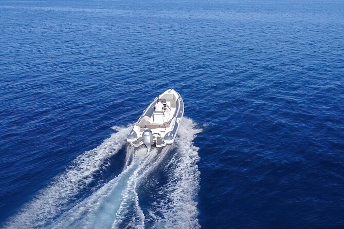 Private Speedboat Tour from Split with Customizable Itinerary - The Starting Point and Tour Flexibility