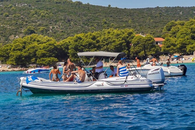 Private Speedboat Tour from Split with Customizable Itinerary - Discover the Historic Harbor of Hvar