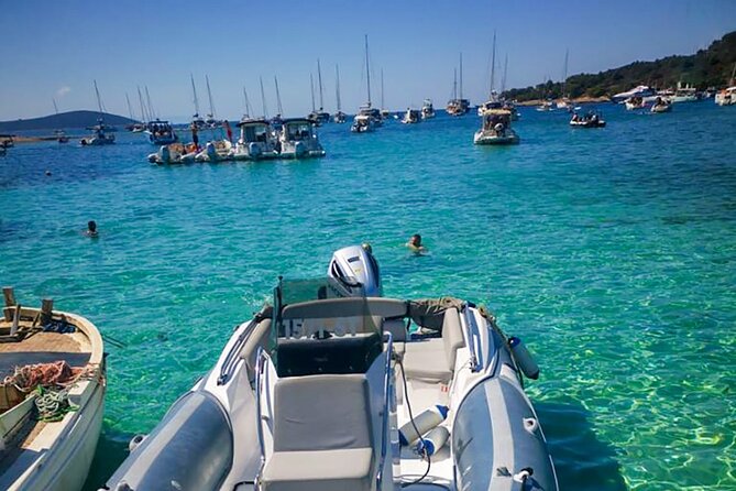 Private Speedboat Tour from Split with Customizable Itinerary - Peaceful Moments in Maslinica Village