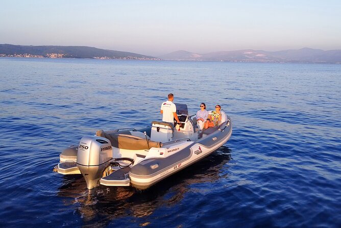 Private Speedboat Tour from Split with Customizable Itinerary - Exploring the UNESCO-Listed Trogir