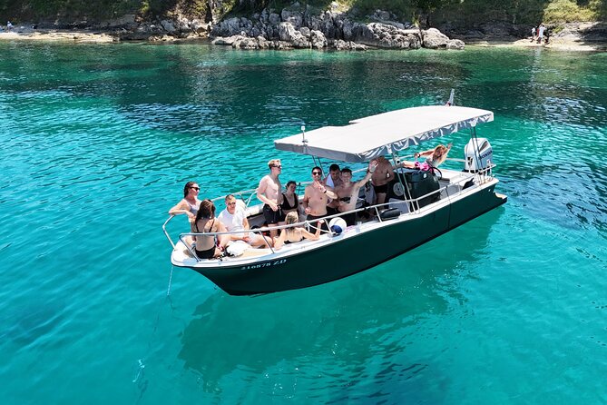 Private Speedboat Tour from Zadar: Scenic Bays & Island Villages - Start at Marina Zadar with a Private Speedboat