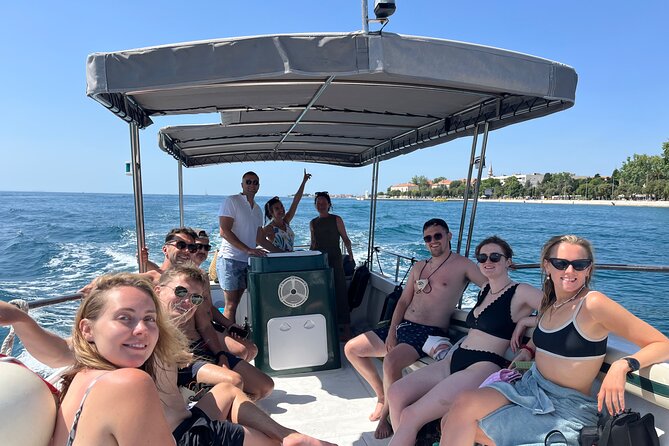 Private Speedboat Tour from Zadar: Scenic Bays & Island Villages - Flexible Stops Based on Preferences